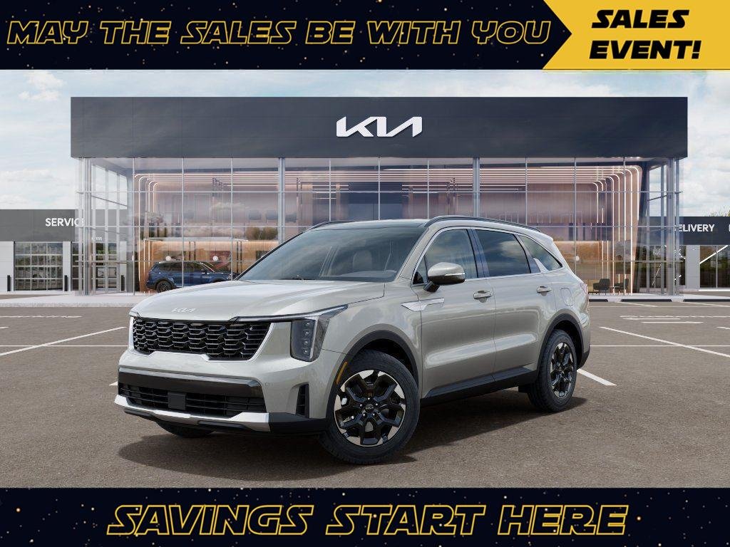 2026 Kia Sorento S AT's photo