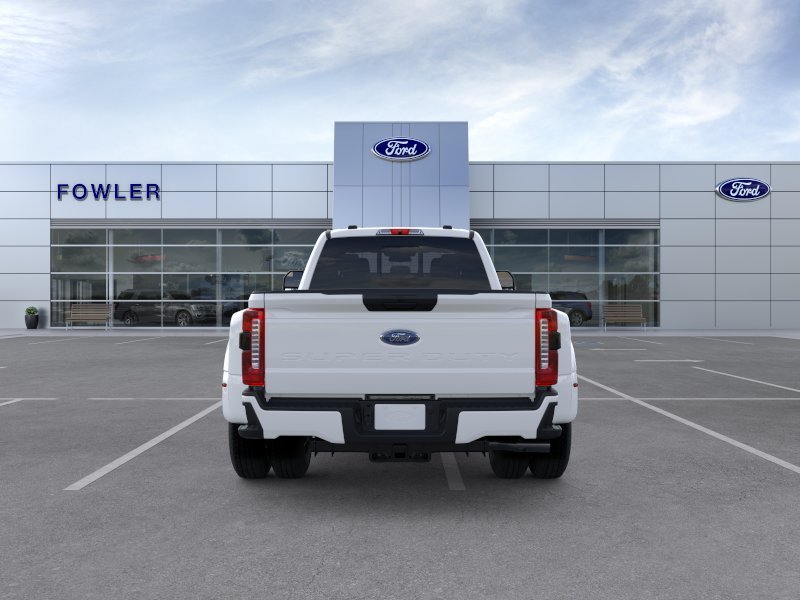 New 2026 Oxford White Ford F-350® XL image 34