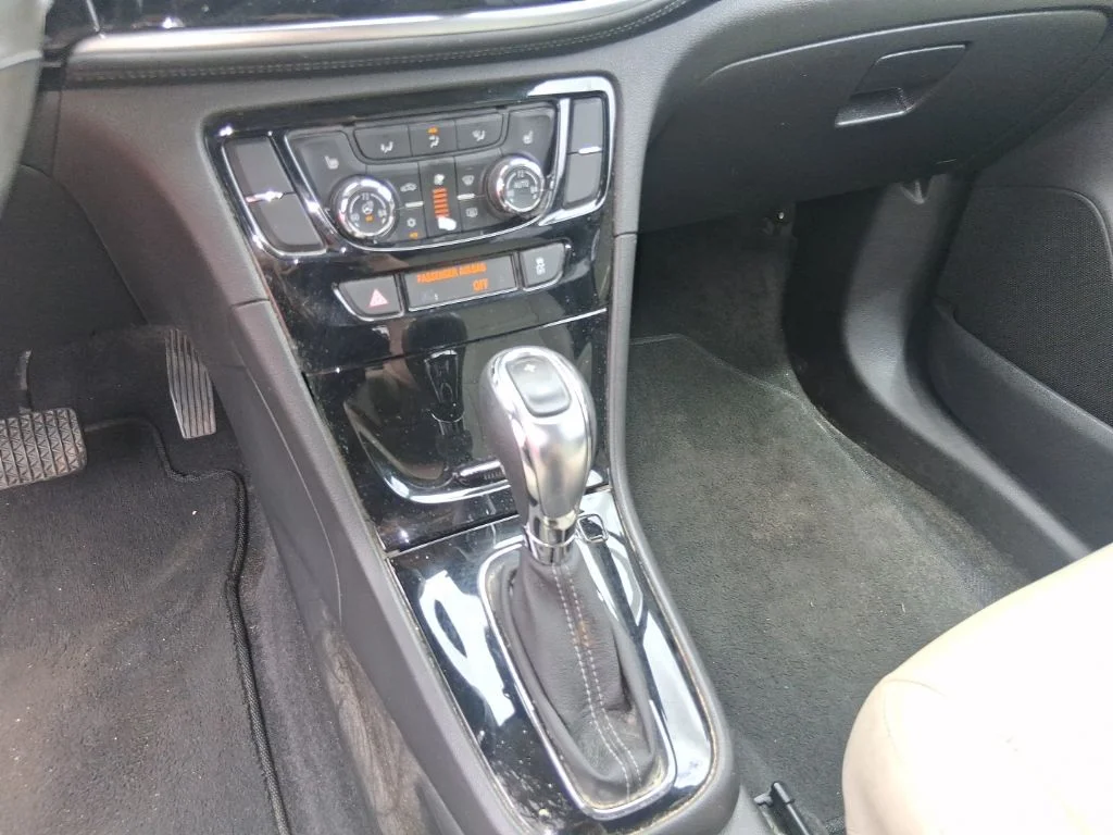 Used 2017 White Buick Essence image 14