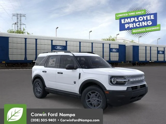 2026 Ford Bronco Sport Big Bend 4X4's photo