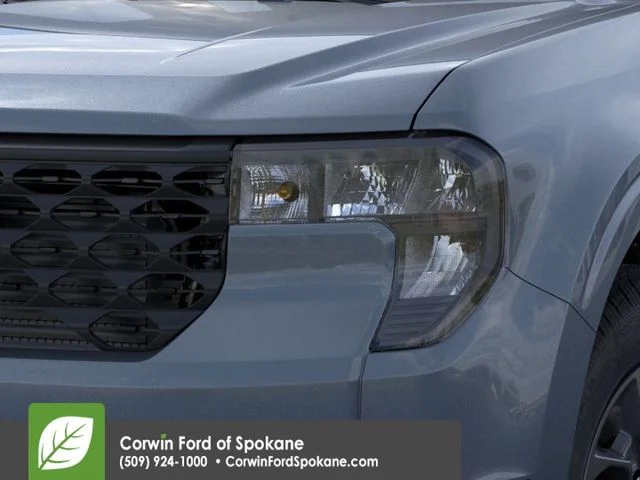 New 2026 Azure Gray Metallic Tri-Coat Ford XLT image 19