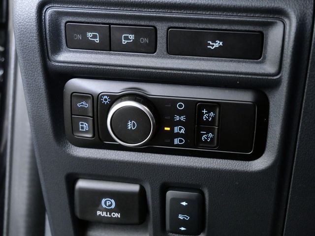 Certified Used 2024 Black Ford Lariat image 27