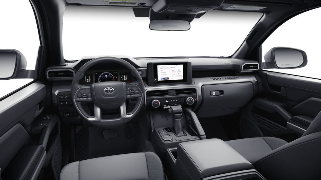 New 2026 Ice Cap Toyota  SR5 image 20