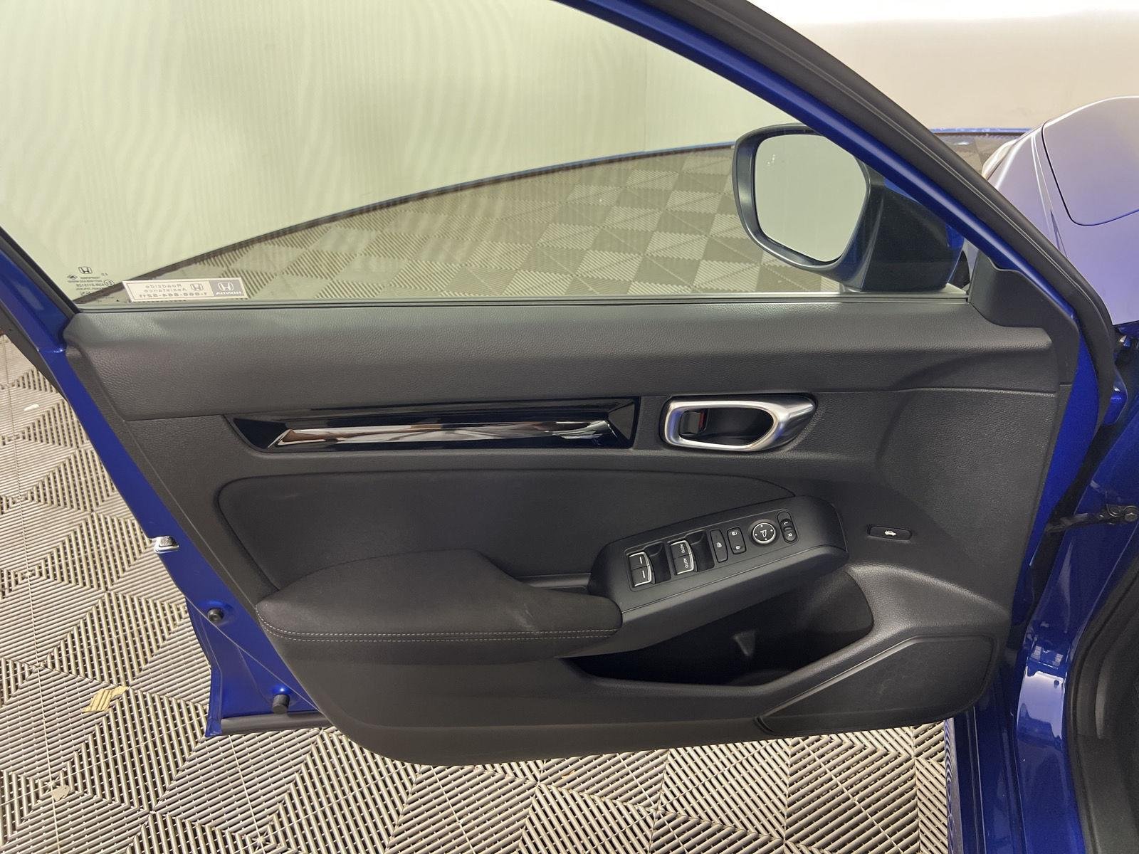 Used 2022 Aegean Blue Metallic Honda EX image 10