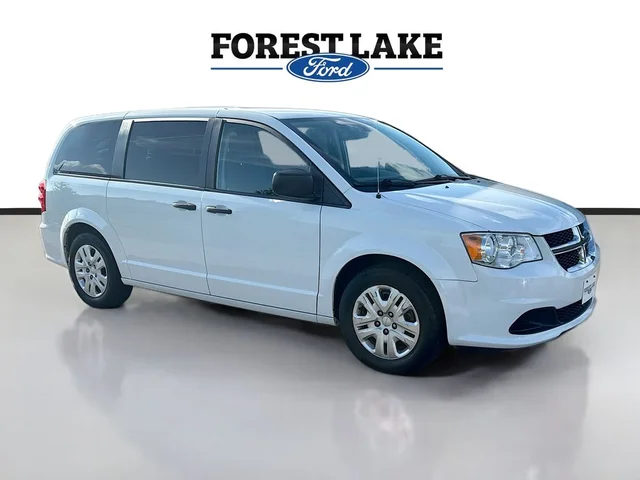 2019 Dodge Grand Caravan SE