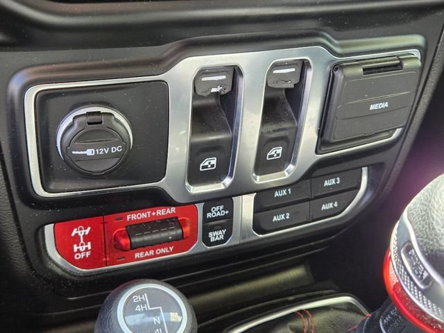 2021 Jeep Wrangler Rubicon - Photo 22