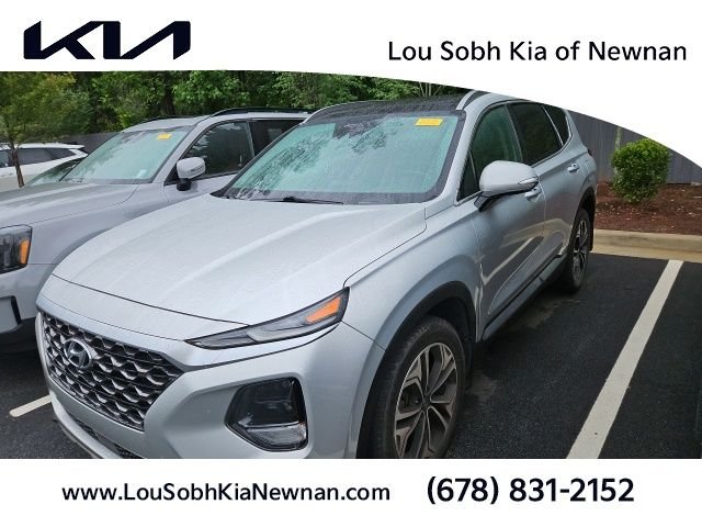 2019 Hyundai Santa Fe Limited 2.0T's photo