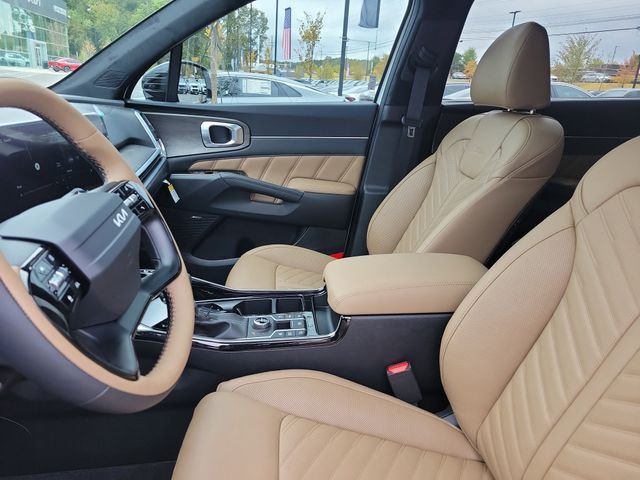 New 2026 White Pearl Kia X-Line SX Prestige image 19