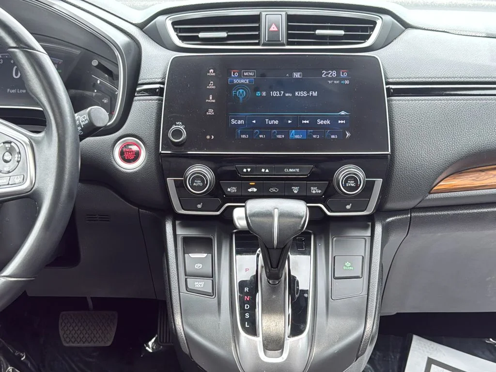 Used 2018 Red Honda EX-L image 19
