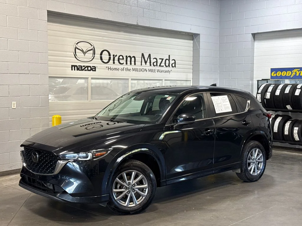 2025 Mazda CX-5