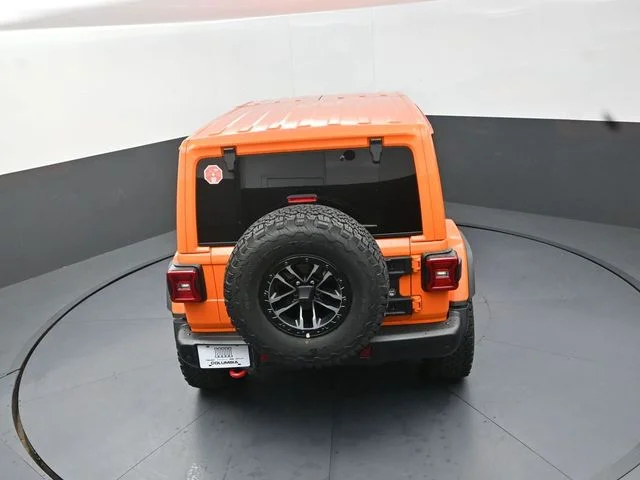 New 2026 Joose Exterior Paint Jeep Rubicon X image 17