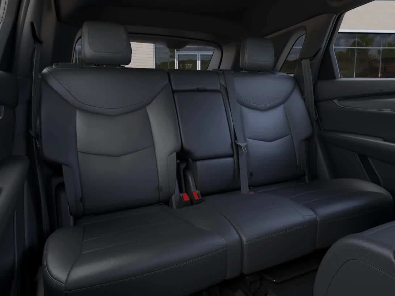New 2026 Stellar Black Metallic Cadillac Luxury image 17
