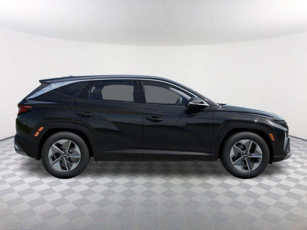 New 2026 Gray Hyundai SEL AWD image 7