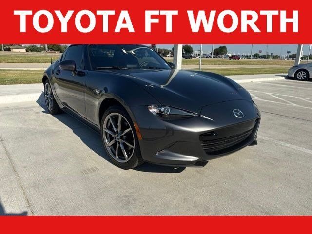 Used 2023 Gray Mazda Grand Touring image 1