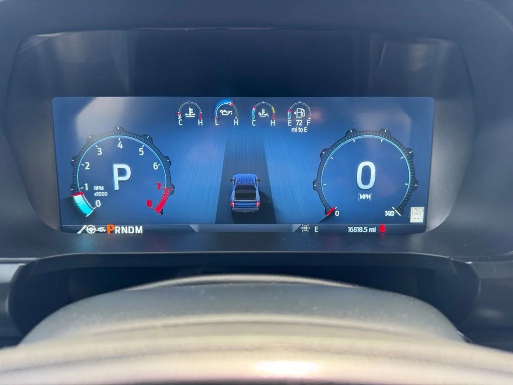 Used 2024 White Ford Raptor image 25