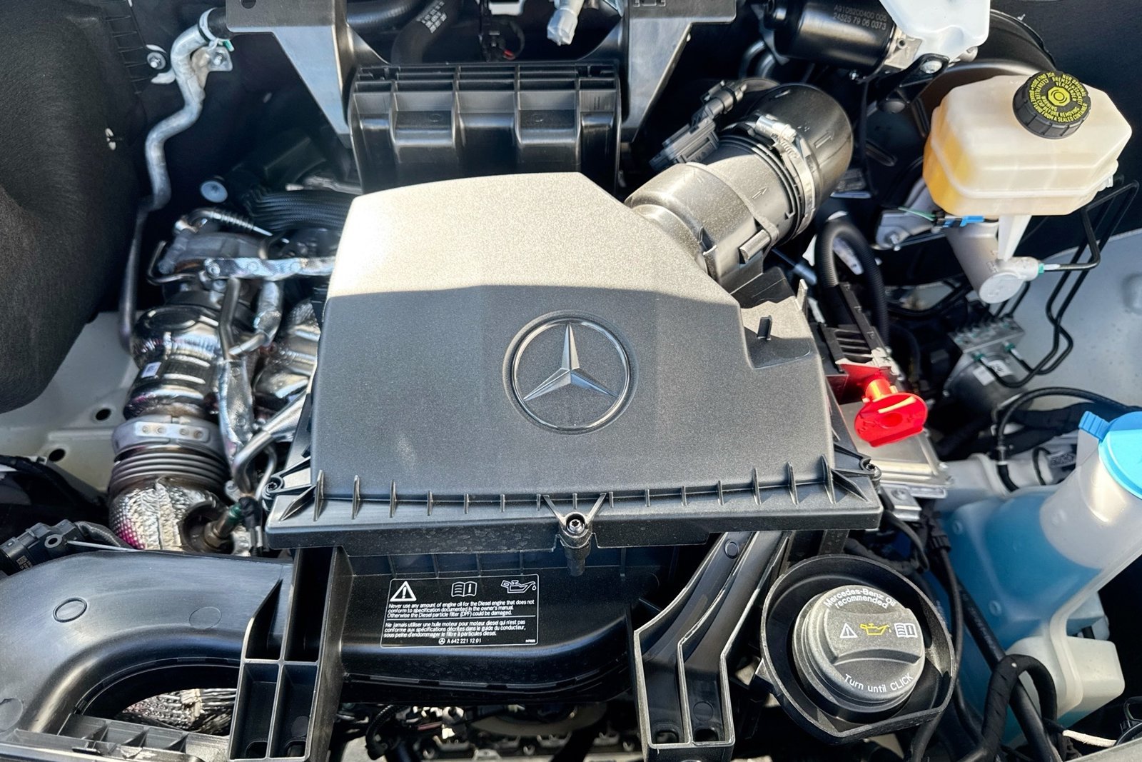 New 2026 Arctic White Mercedes-Benz  image 25