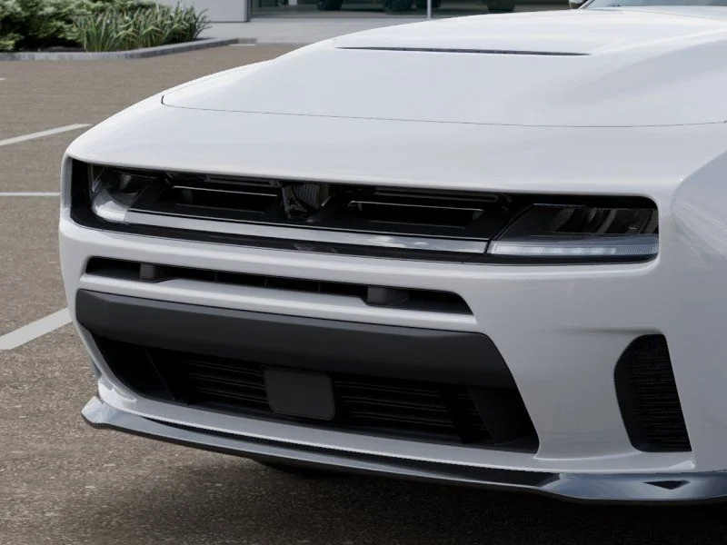 New 2026 White Knuckle Exterior Paint Dodge R/T image 12