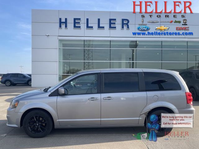2019 Dodge Grand Caravan GT