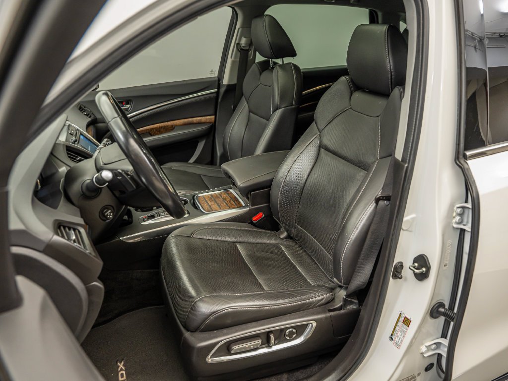 Used 2020 Platinum White Pearl Acura SH-AWD with Technology Package image 80