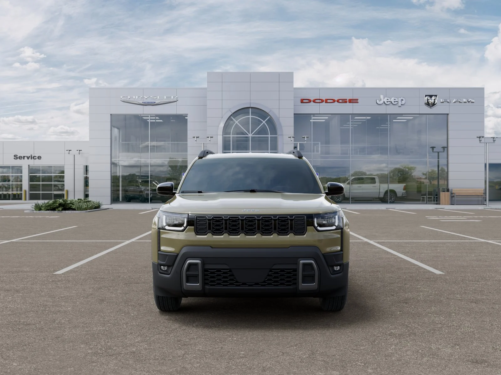 New 2026 41 Jeep Laredo image 32