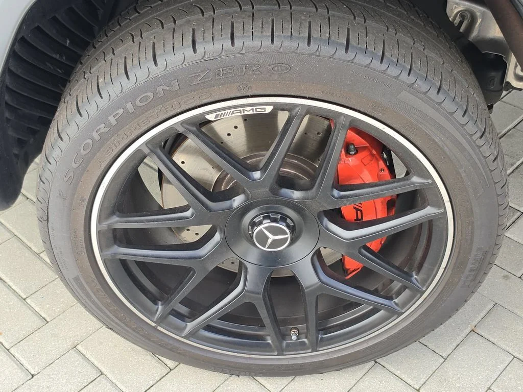 Used 2024 Black Mercedes-Benz G 63 AMG® image 6