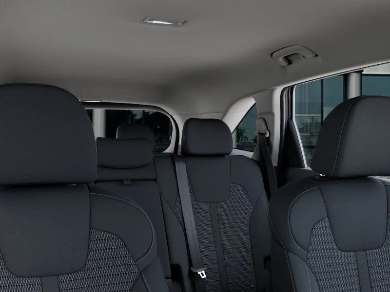New 2026 Ebony Black Kia LX image 29