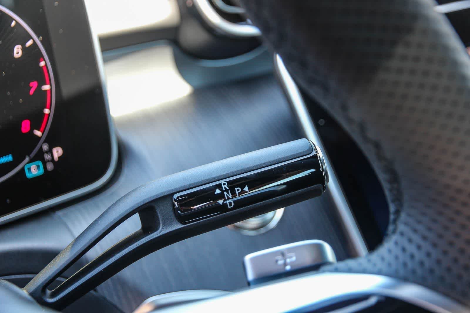 New 2026 Black Mercedes-Benz C 300 image 21