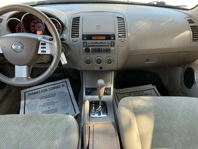 Used 2006  Nissan 2.5 S image 19