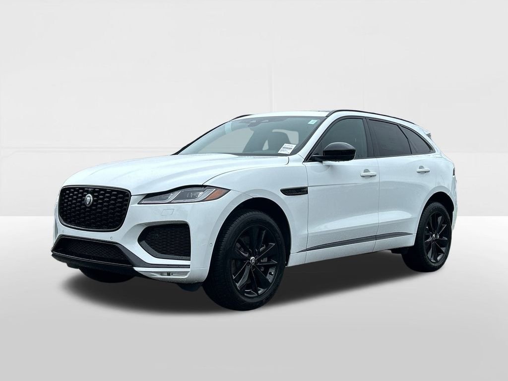 2026 Jaguar F-Pace R-Dynamic S