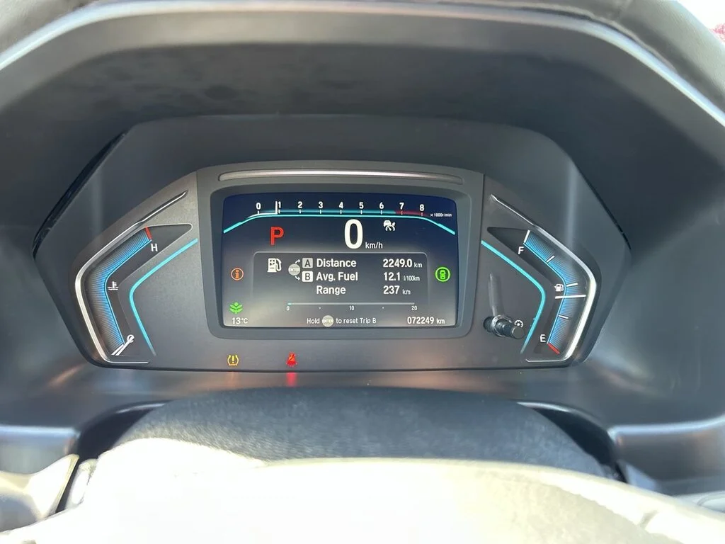 Used 2022 Radiant Red Metallic II Honda Touring No Accident History   Local BC   Clean Tit image 23