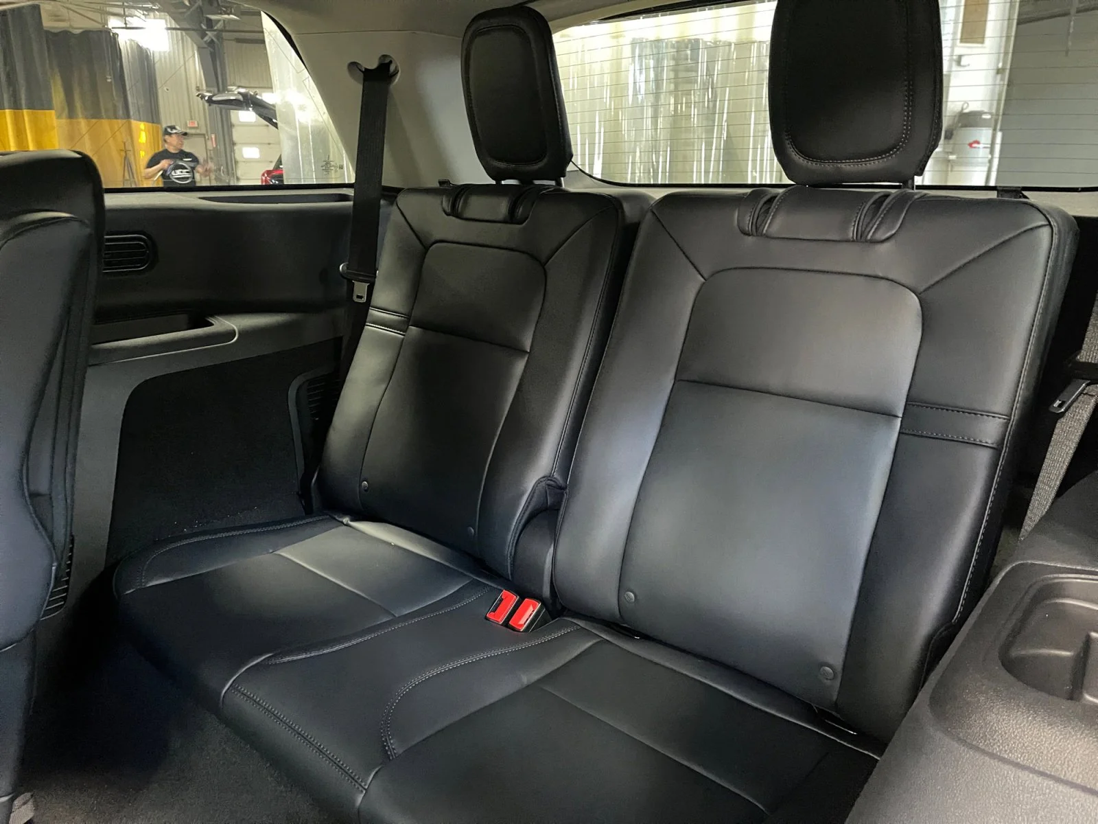 New 2026 Whisper Blue Metallic Clearcoat Lincoln Premiere image 19