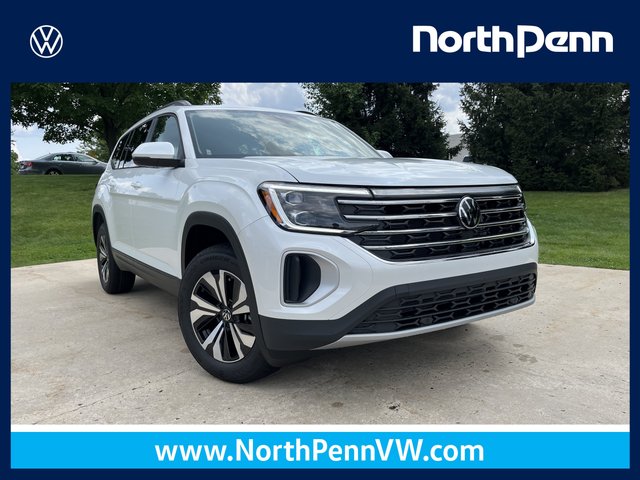 2026 Volkswagen Atlas 2.0T SE