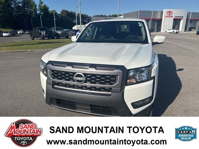 2025 Nissan Frontier SV - Photo 7