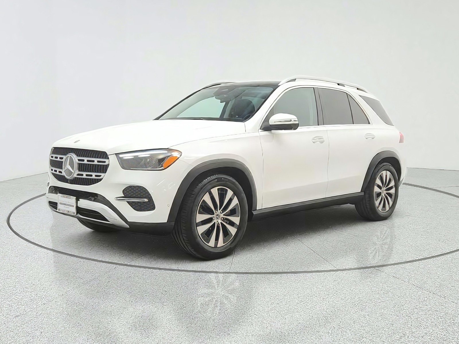 2026 Mercedes-Benz GLE