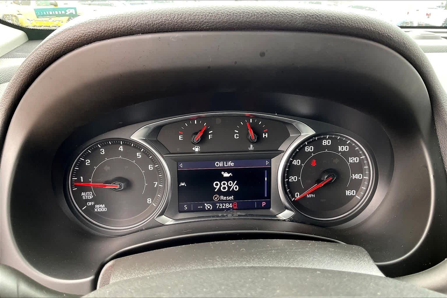 2023 GMC Terrain SLT - Photo 38