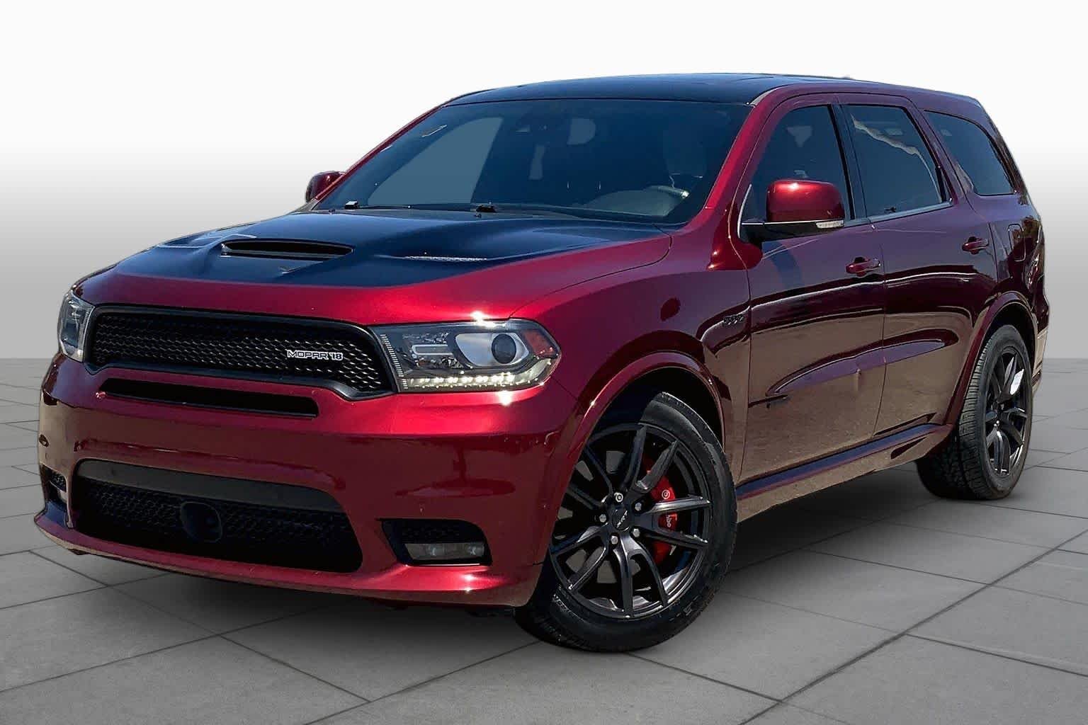 2018 Dodge Durango SRT AWD's photo