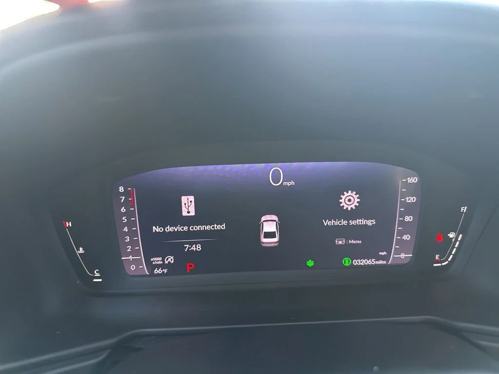 2024 Honda Accord EX - Photo 62