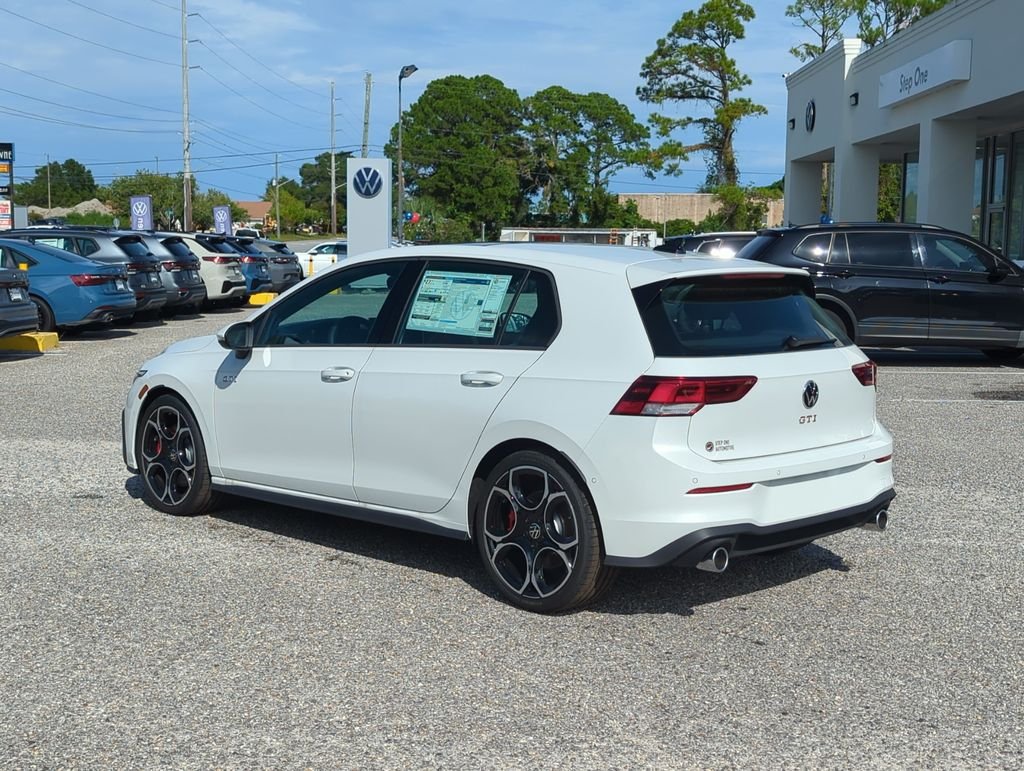 New 2026 White/off-white Volkswagen Autobahn image 5
