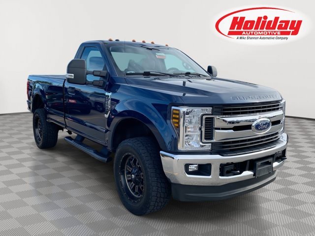 Used 2018 Blue Jeans Ford XLT image 1