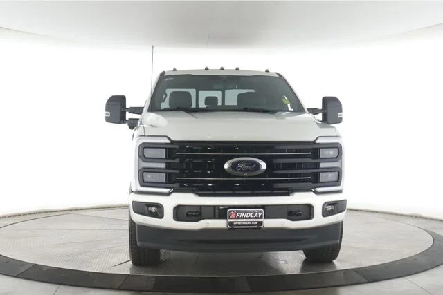 Used 2026 White Ford Platinum image 12