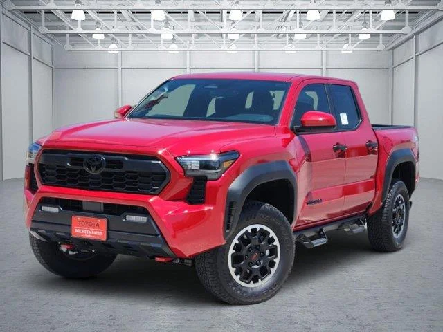 2026 Toyota Tacoma TRD Off Road 4x4 Double Cab 5 ft. box