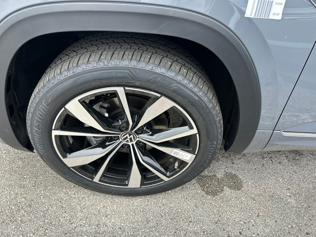 New 2026 Gray Volkswagen SEL Premium R-Line image 55
