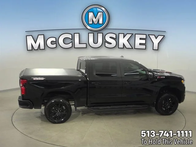 Used 2026 Black Chevrolet LT Trail Boss image 20