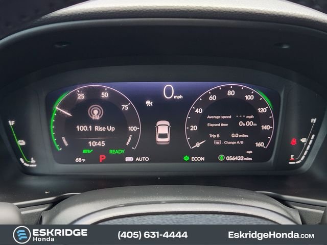 Certified Used 2023 Gray Honda Sport image 17