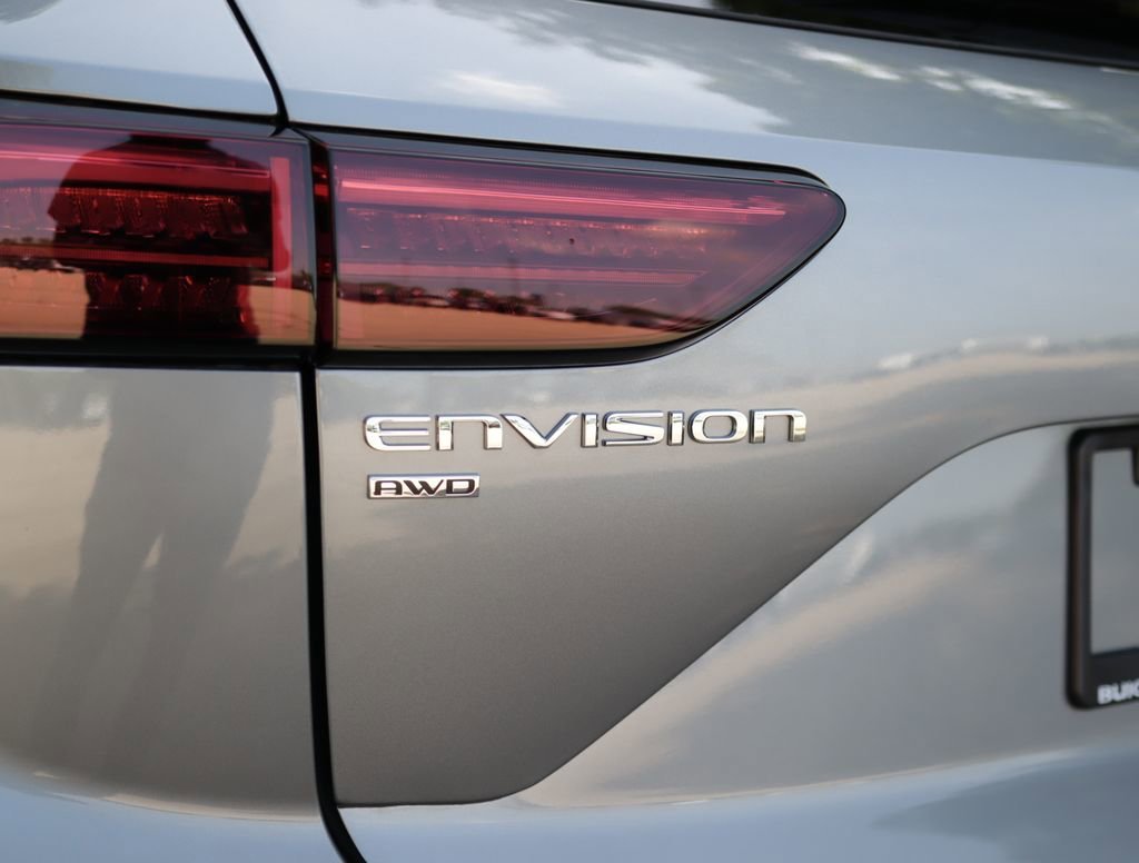 New 2026 Moonstone Gray Metallic Buick Sport Touring image 39