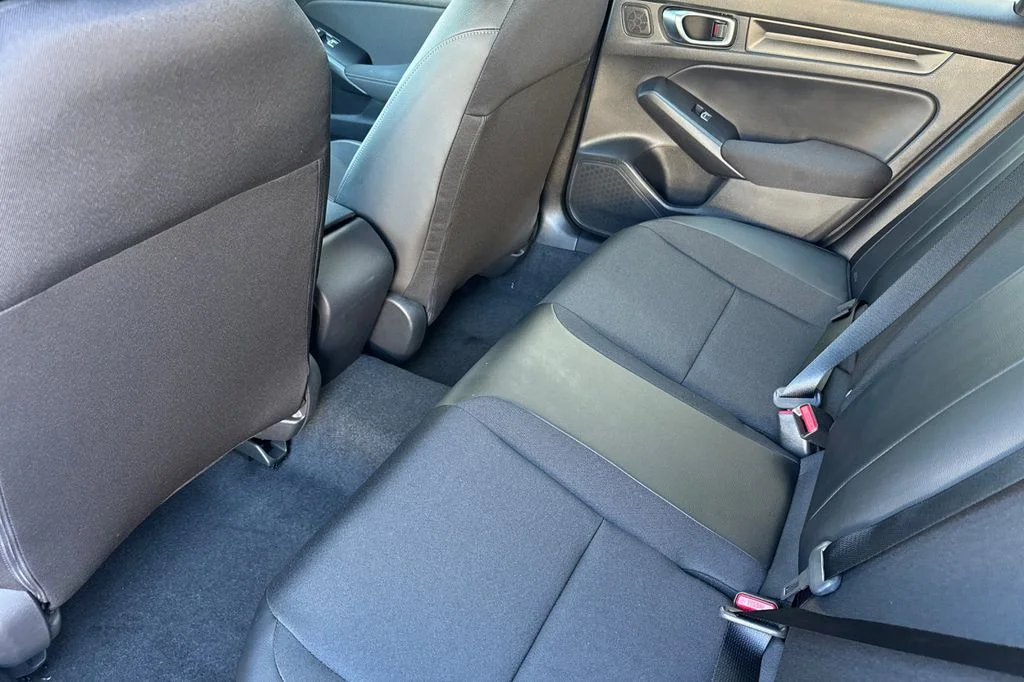 New 2026 Meteorite Gray Metallic Honda Sport image 13
