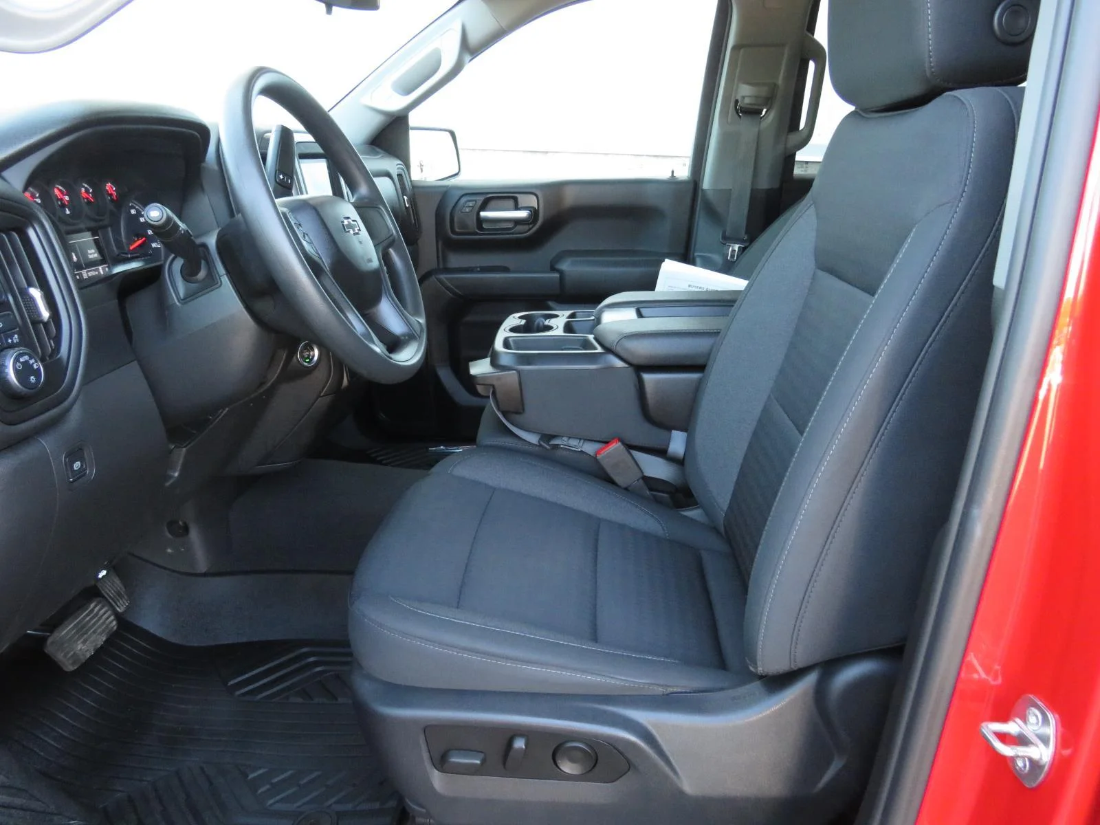 Used 2023 Red Chevrolet Custom Trail Boss image 19