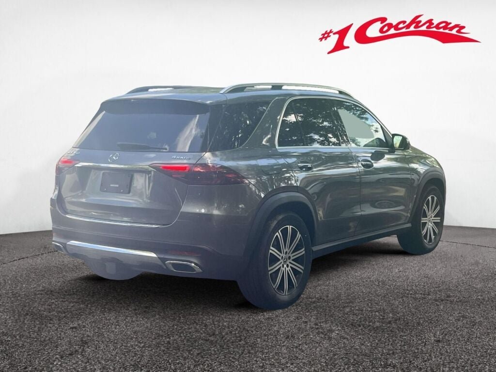 New 2026 Selenite Grey Metallic Mercedes-Benz GLE 350 image 7