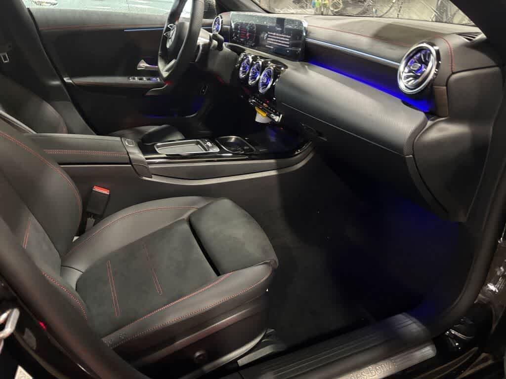 New 2026 Night Black Mercedes-Benz CLA 250 image 14
