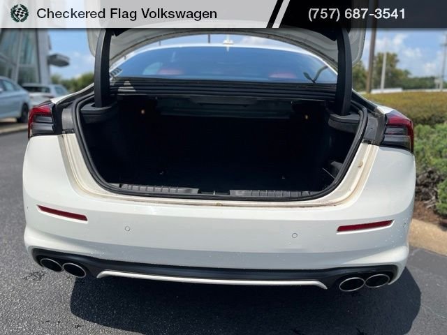 Used 2021 Bianco Maserati S Q4 GranLusso image 32